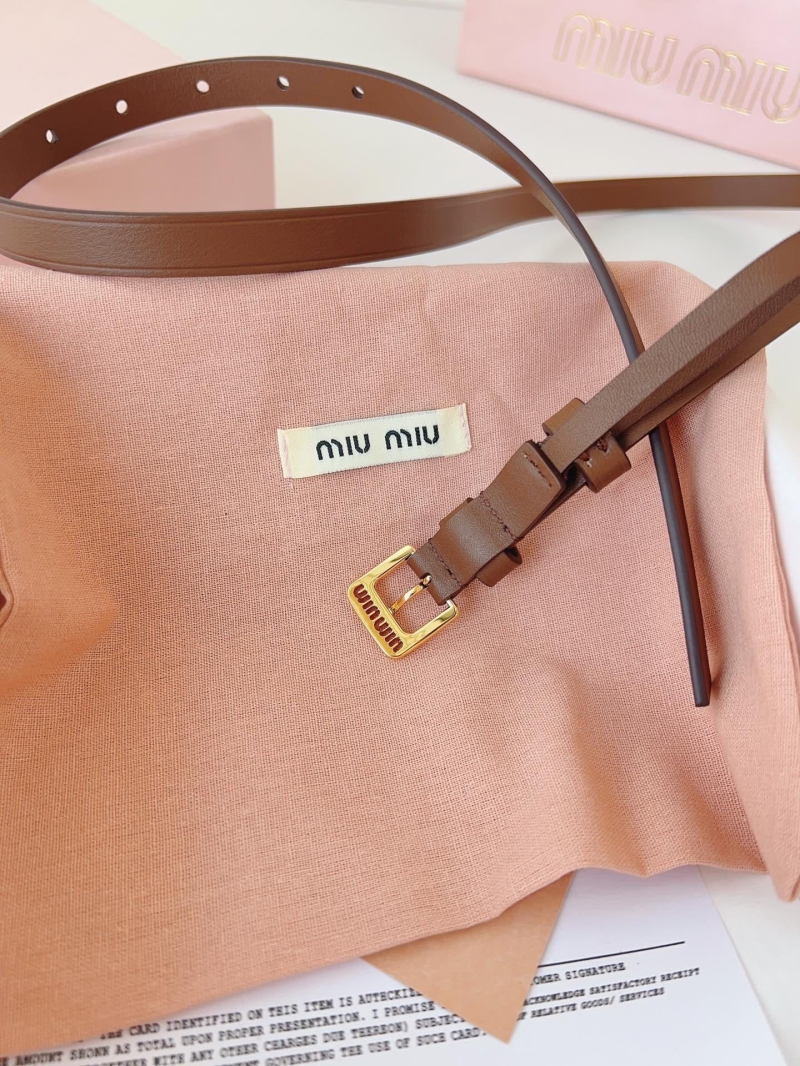 Miu Miu Belts